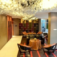 Отель Mooks Residence Паттайя питание