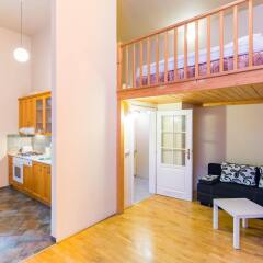 Апартаменты Picasso Apartments Prague Прага детские мероприятия