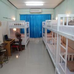Khaosan River Inn Hostel Бангкок питание