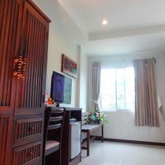 Athome Hotel @Nanai 8 удобства в номере