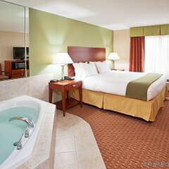 Отель Holiday Inn Express & Suites Niagara Falls США, Ниагара-Фолс - отзывы, цены и фото номеров - забронировать отель Holiday Inn Express & Suites Niagara Falls онлайн спа
