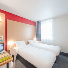 Отель B&B Hôtel LYON Centre Monplaisir Франция, Лион - отзывы, цены и фото номеров - забронировать отель B&B Hôtel LYON Centre Monplaisir онлайн комната для гостей фото 2