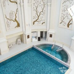 Отель Four Seasons Hotel Baku Азербайджан, Баку - 5 отзывов об отеле, цены и фото номеров - забронировать отель Four Seasons Hotel Baku онлайн бассейн фото 3