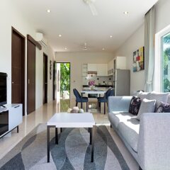 Отель Villa The Greens 8 комната для гостей фото 5