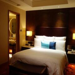 Suzhou Marriott Hotel комната для гостей фото 2