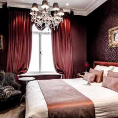 Hotel de Castillion комната для гостей фото 3