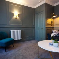 Апартаменты Beautiful Regency Apartment In Fantastic Location интерьер отеля