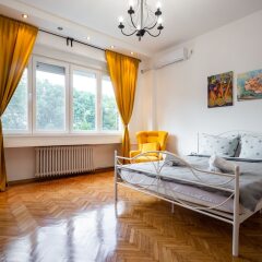 Отель Apartman Korzo Нови Сад комната для гостей фото 3