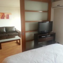 Monarca Hoteles Las Condes Apart in Santiago, Chile from 168$, photos, reviews - zenhotels.com room amenities