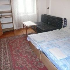 Апартаменты Buda Centrum Apartments Будапешт комната для гостей