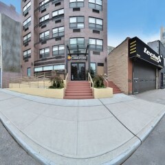 Отель Comfort Inn Midtown West парковка
