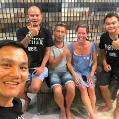 Zee Thai Hostel с домашними животными