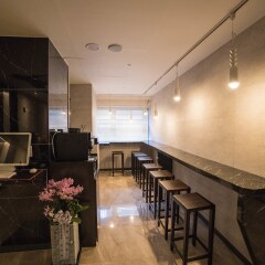 Отель Calistar Hotel Южная Корея, Сеул - отзывы, цены и фото номеров - забронировать отель Calistar Hotel онлайн гостиничный бар