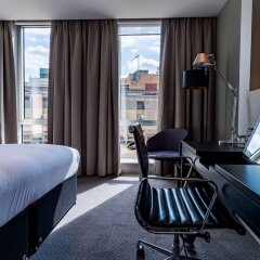 Отель Apex London Wall Hotel Великобритания, Лондон - отзывы, цены и фото номеров - забронировать отель Apex London Wall Hotel онлайн комната для гостей фото 4