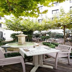 Отель Hôtel Concorde Montparnasse фото 8