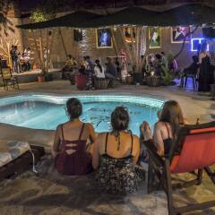 Viajero Cali Hostel & Salsa School бассейн фото 3