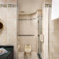 Отель Roda Al Bustan ванная