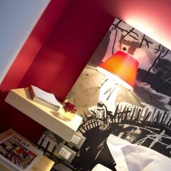 Отель Spice Hotel Milano Италия, Милан - - забронировать отель Spice Hotel Milano, цены и фото номеров интерьер отеля фото 2