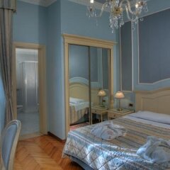 Отель Salus Terme Италия, Абано-Терме - отзывы, цены и фото номеров - забронировать отель Salus Terme онлайн комната для гостей фото 5