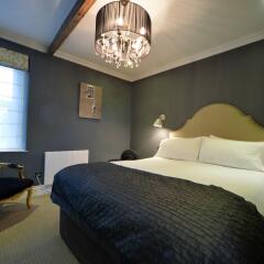 Отель The George at Backwell комната для гостей фото 4