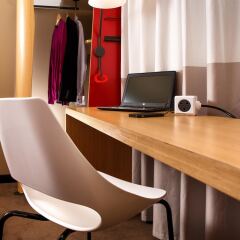 Отель ibis London City - Shoreditch удобства в номере фото 2