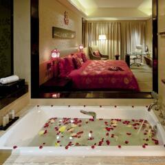 Отель Crowne Plaza Guangzhou Huadu спа