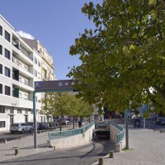 Апартаменты Apartment With 3 Bedrooms in Lisboa, With Wonderful City View, Furnish