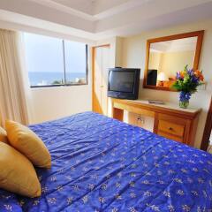 Ocean Breeze Hotel Mazatlan комната для гостей фото 5
