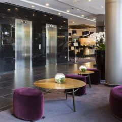 AC Hotel Paris Porte Maillot by Marriott интерьер отеля фото 2