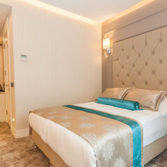 Park Grazza Hotel комната для гостей фото 5