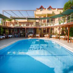 Ruya Hotel спортивное сооружение