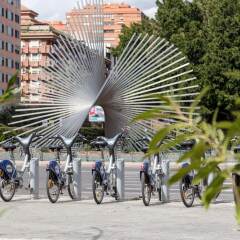 Отель Apartamento Travel Habitat Aragon спортивное сооружение