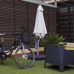 Отель BCN Urban Hotels Gran Ronda Испания, Барселона - 10 отзывов об отеле, цены и фото номеров - забронировать отель BCN Urban Hotels Gran Ronda онлайн спортивное сооружение