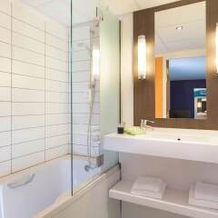 ibis Styles Lyon Centre - Gare Part Dieu Hotel ванная