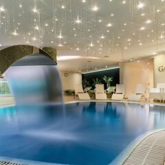 Baltic Beach Hotel & SPA Юрмала бассейн фото 3