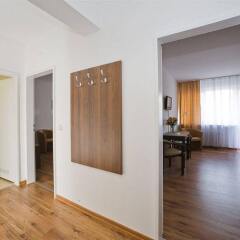 Апартаменты Classic Apartment Берлин удобства в номере