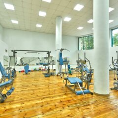 Marina Grand Beach Hotel All Inclusive фитнесс-зал