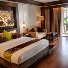 Отель The Elements Krabi Resort комната для гостей