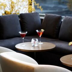 Отель Le Germain Calgary Канада, Калгари - отзывы, цены и фото номеров - забронировать отель Le Germain Calgary онлайн интерьер отеля фото 3