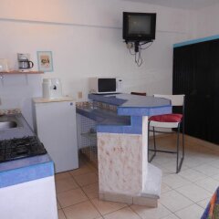 Отель Vallarta Jr Suites в номере