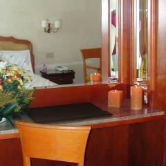 Hotel All'Angelo интерьер отеля фото 2