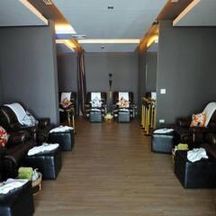 Курортный отель C&N Resort and Spa спа