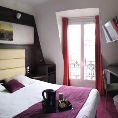Parc Hotel Paris комната для гостей фото 7