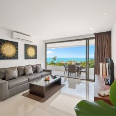 Отель Tranquil Residence 2 Таиланд, Самуи - отзывы, цены и фото номеров - забронировать отель Tranquil Residence 2 онлайн комната для гостей фото 2