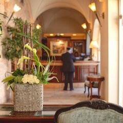 Отель Prima Palace Иерусалим гостиничный бар