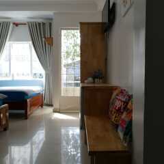 Dalat Sky Hostel Далат комната для гостей