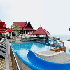 Отель Aquamarine Resort & Villa с домашними животными