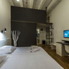 Art Hotel Like комната для гостей фото 3