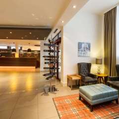 Отель TRYP München City Center Hotel Германия, Мюнхен - 2 отзыва об отеле, цены и фото номеров - забронировать отель TRYP München City Center Hotel онлайн интерьер отеля фото 2