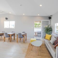 Отель Common Inn интерьер отеля